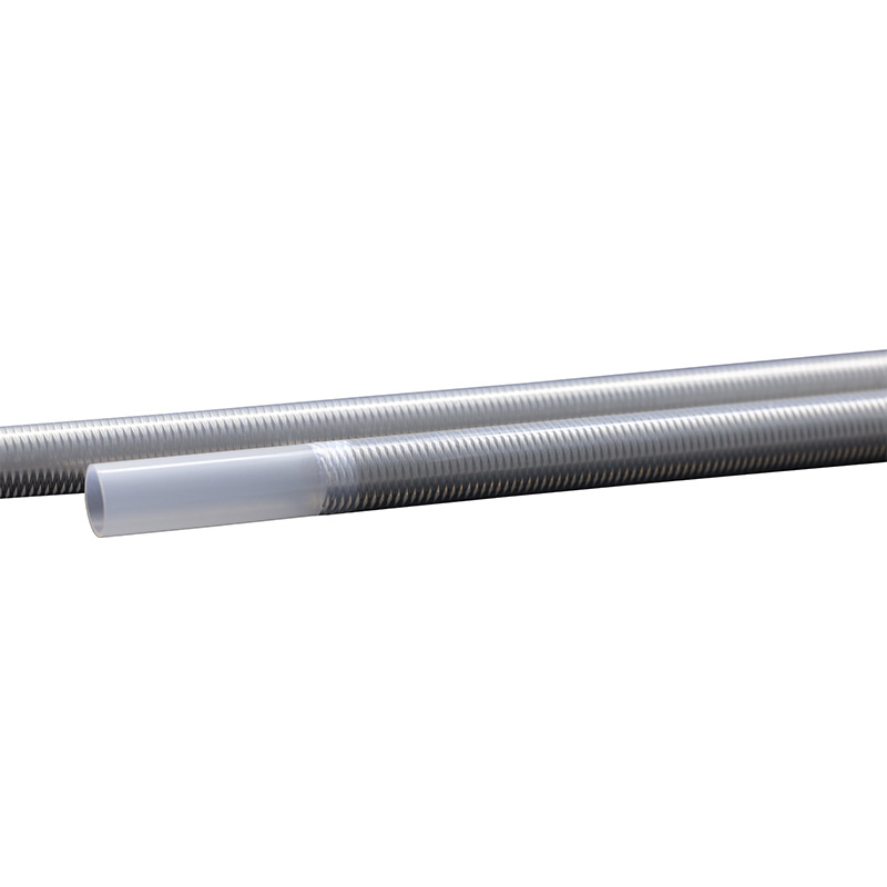 Tuburi armate cu împletitură