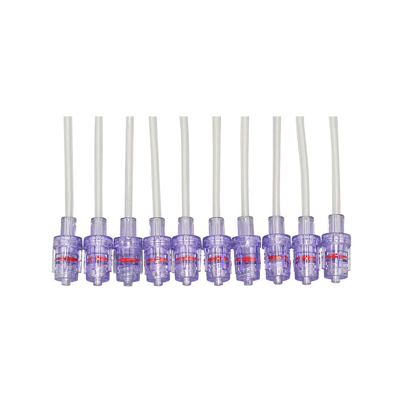 Tuburi împletite de înaltă presiune