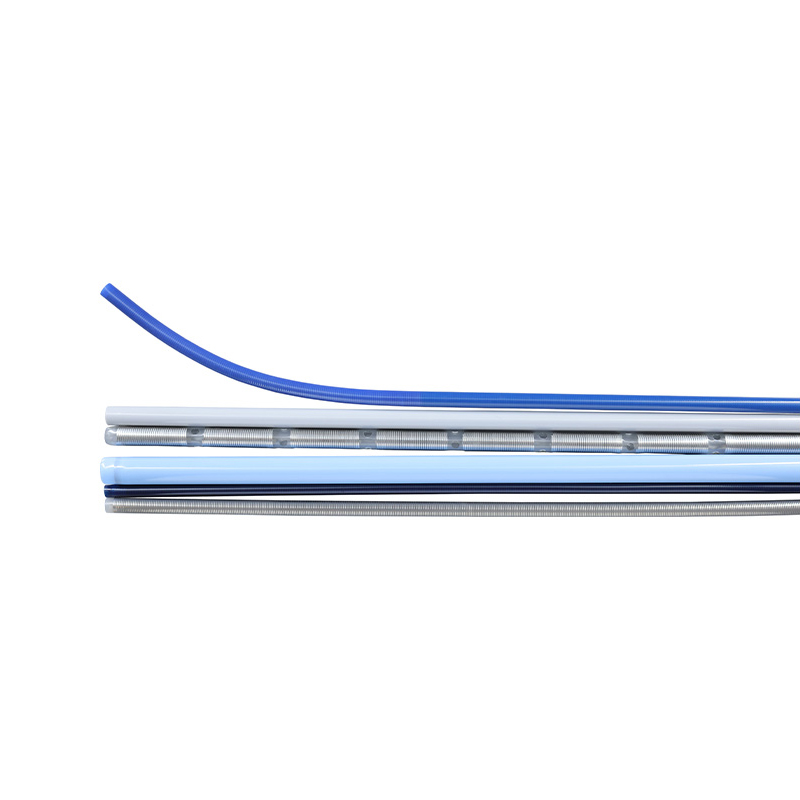 Tuburi armate cu bobine